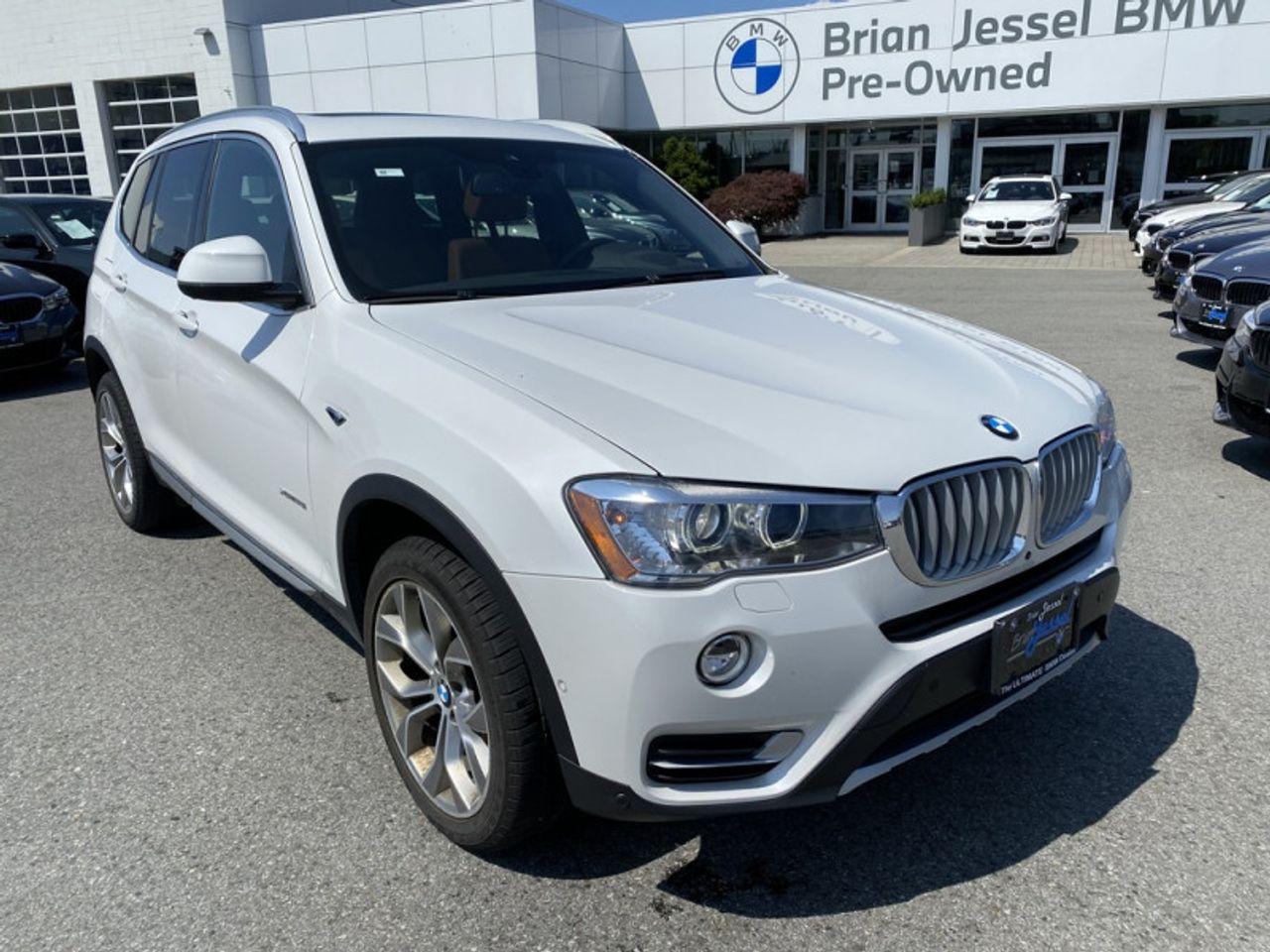 2017 BMW X3 Xdrive28i-2
