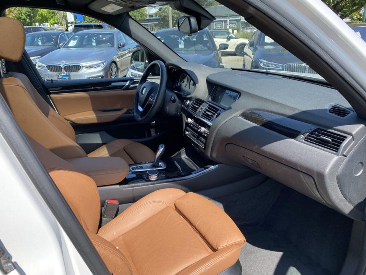 2017 BMW X3 Xdrive28i-3