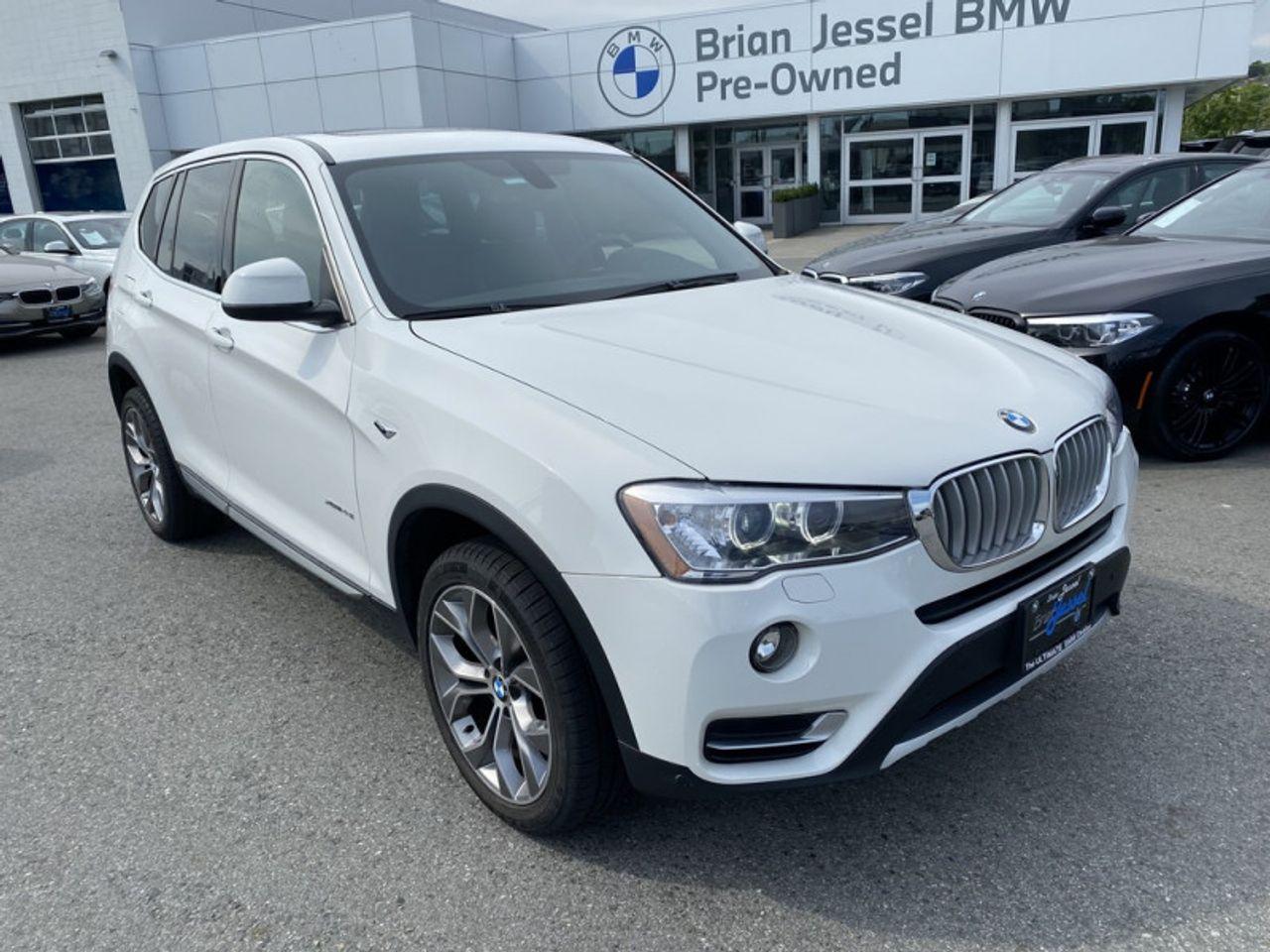 2017 BMW X3 Xdrive28i-2