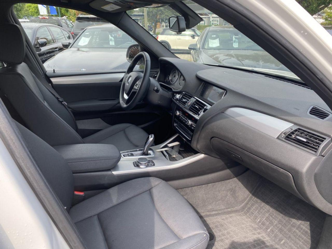 2017 BMW X3 Xdrive28i-3
