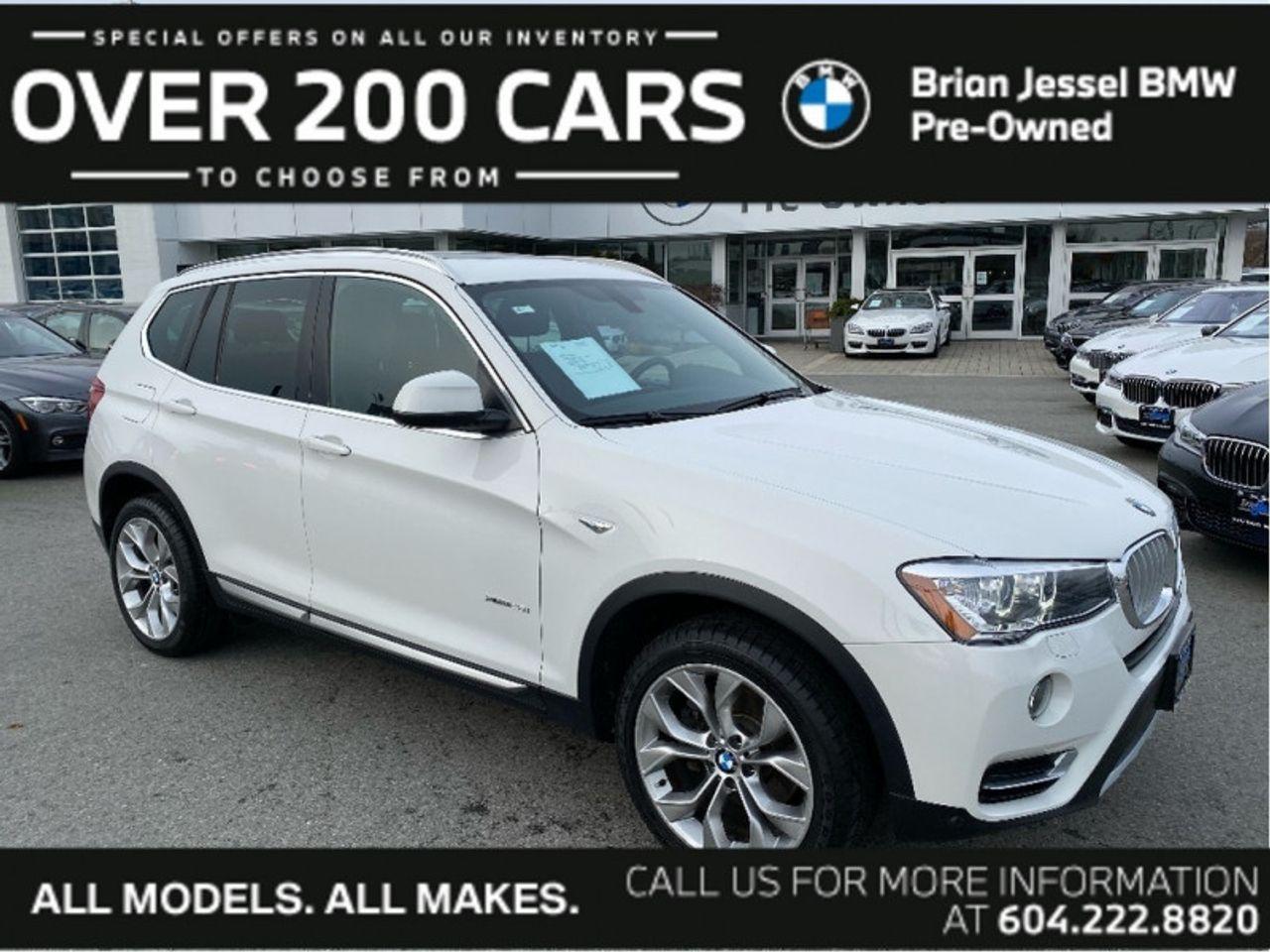 2017 BMW X3 Xdrive28i-0