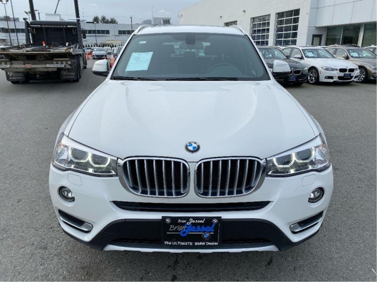 2017 BMW X3 Xdrive28i-1