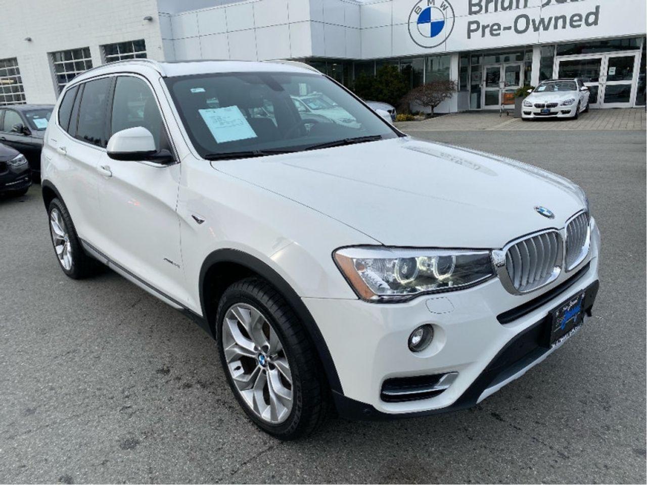 2017 BMW X3 Xdrive28i-2