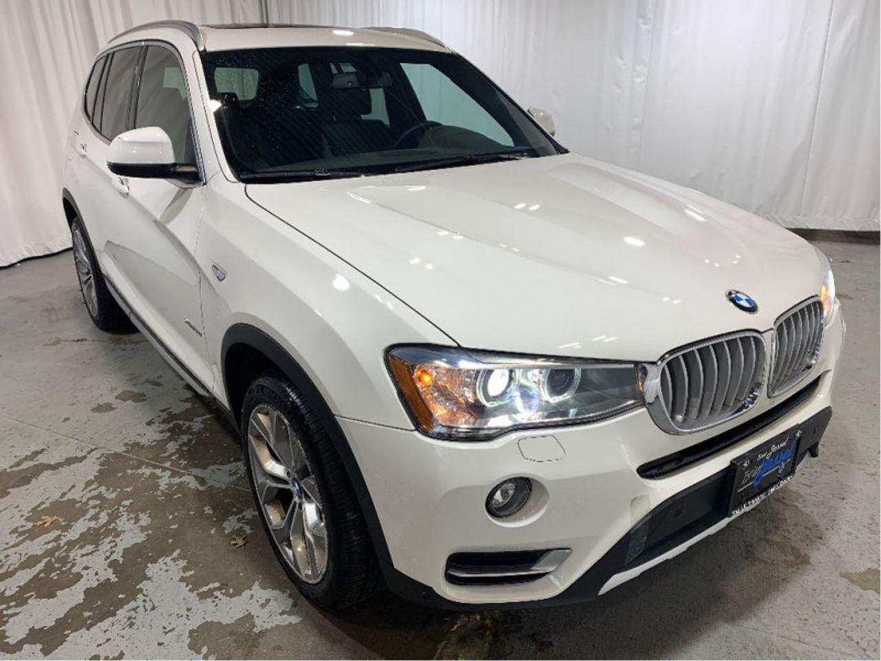 2017 BMW X3 Xdrive28i-2