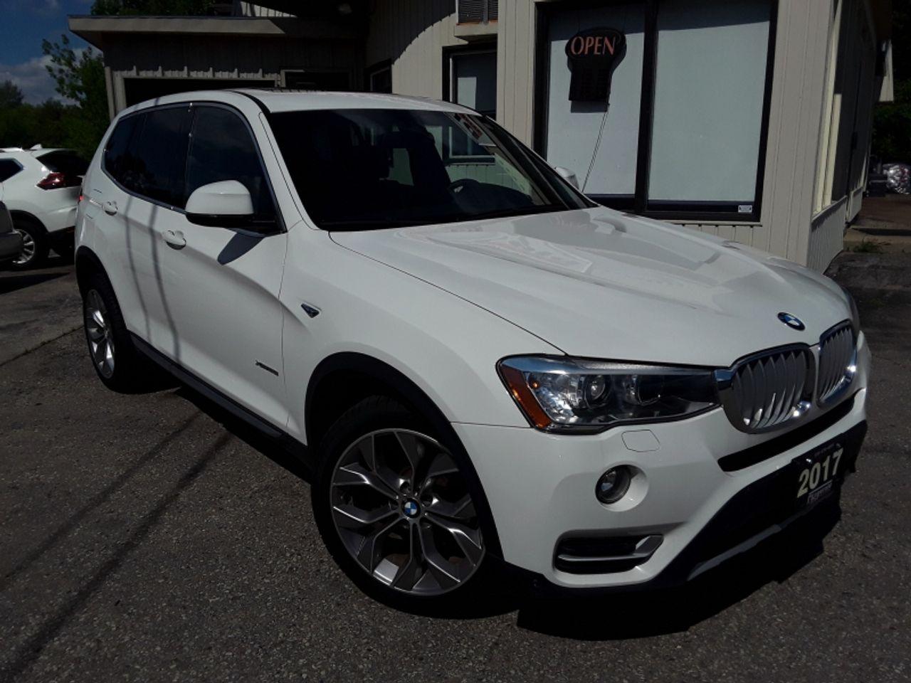 2017 BMW X3 Xdrive28i-0