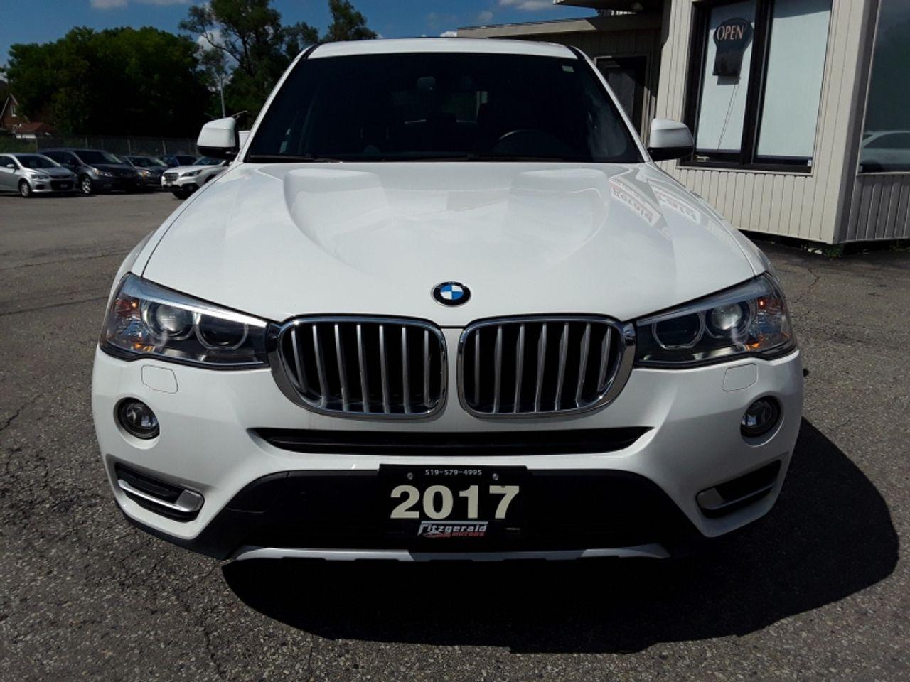 2017 BMW X3 Xdrive28i-1