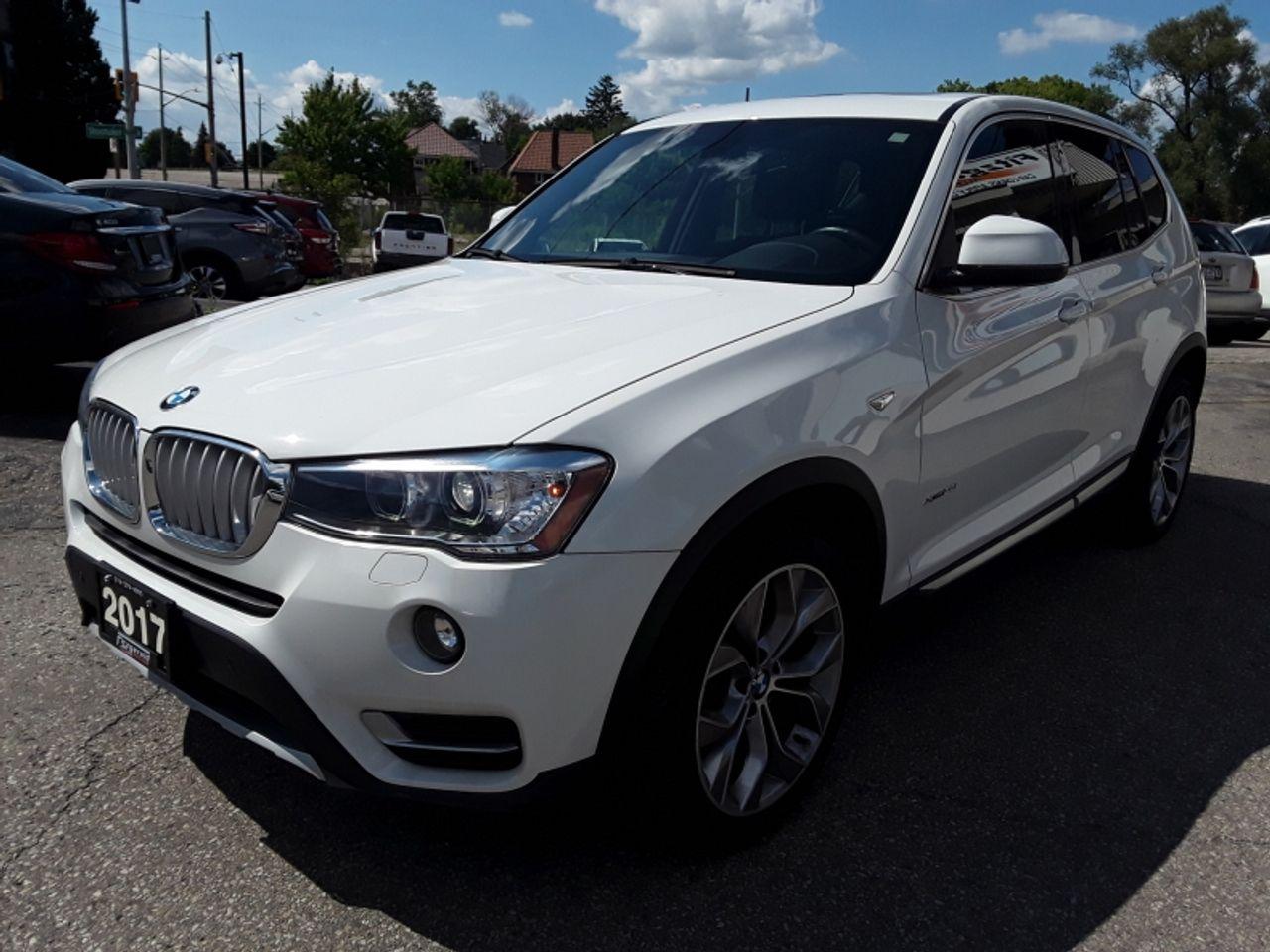 2017 BMW X3 Xdrive28i-2
