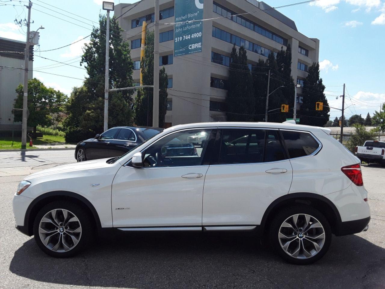 2017 BMW X3 Xdrive28i-3