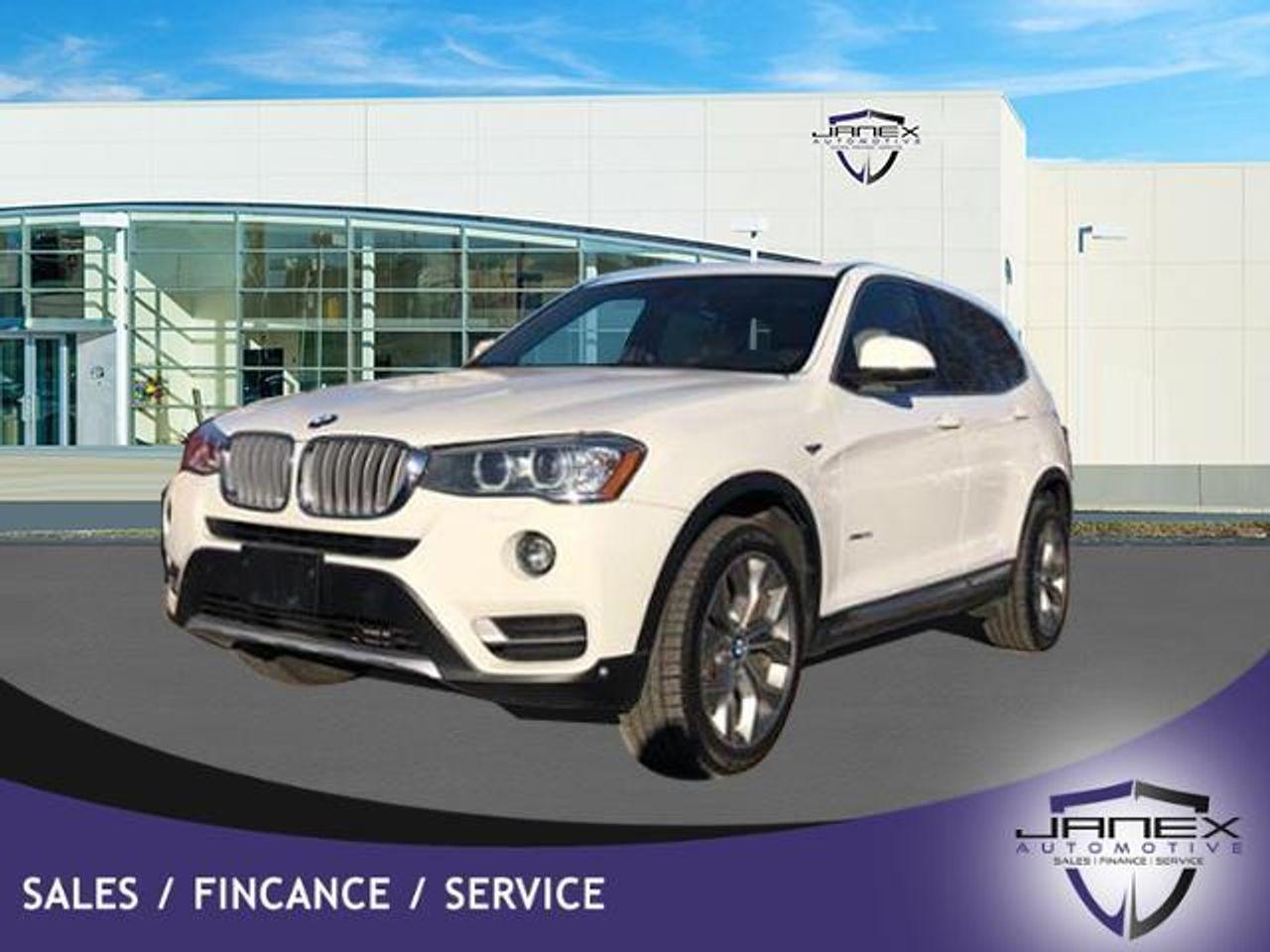 2017 BMW X3 Xdrive28i-0