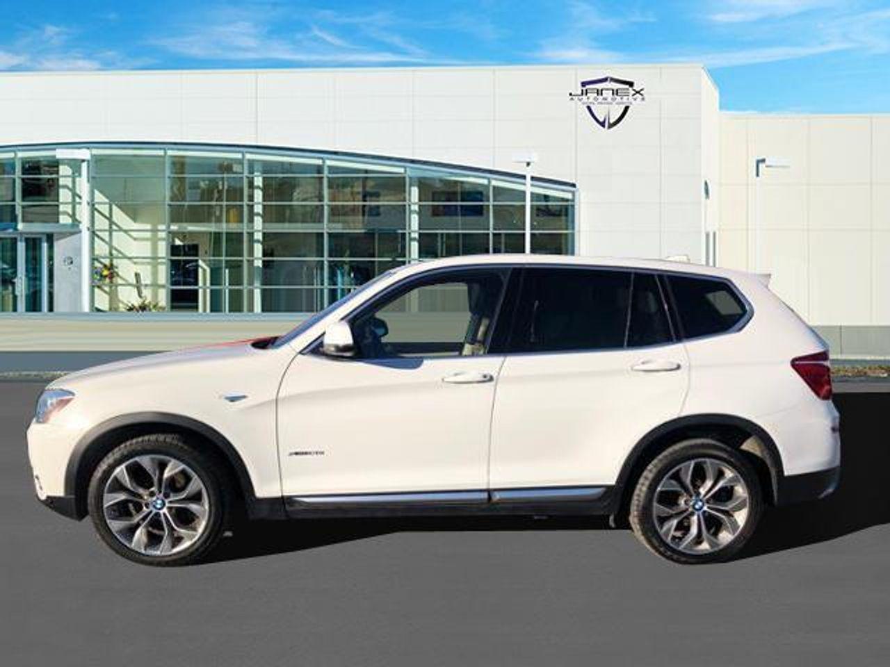 2017 BMW X3 Xdrive28i-1