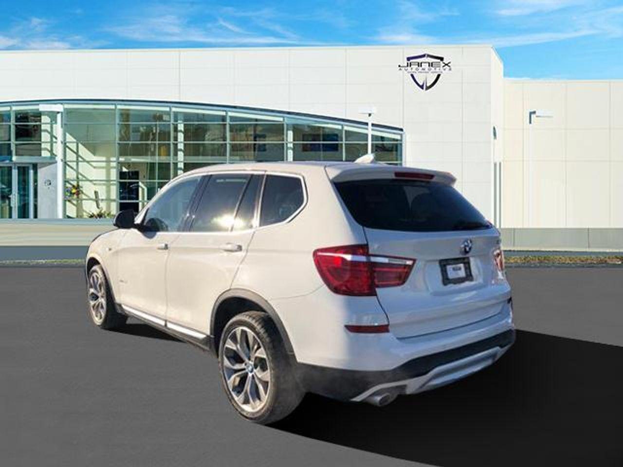 2017 BMW X3 Xdrive28i-2