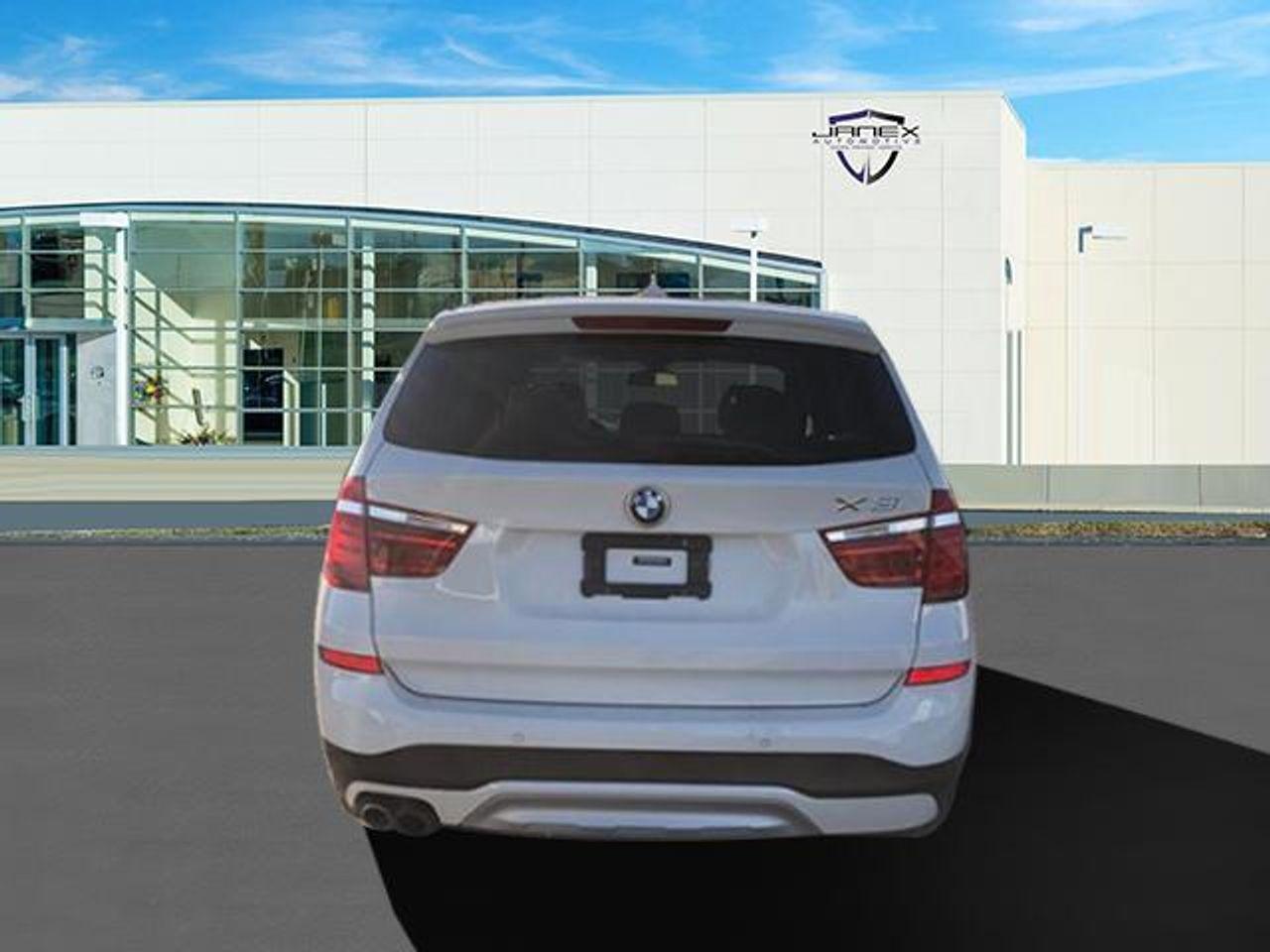 2017 BMW X3 Xdrive28i-3