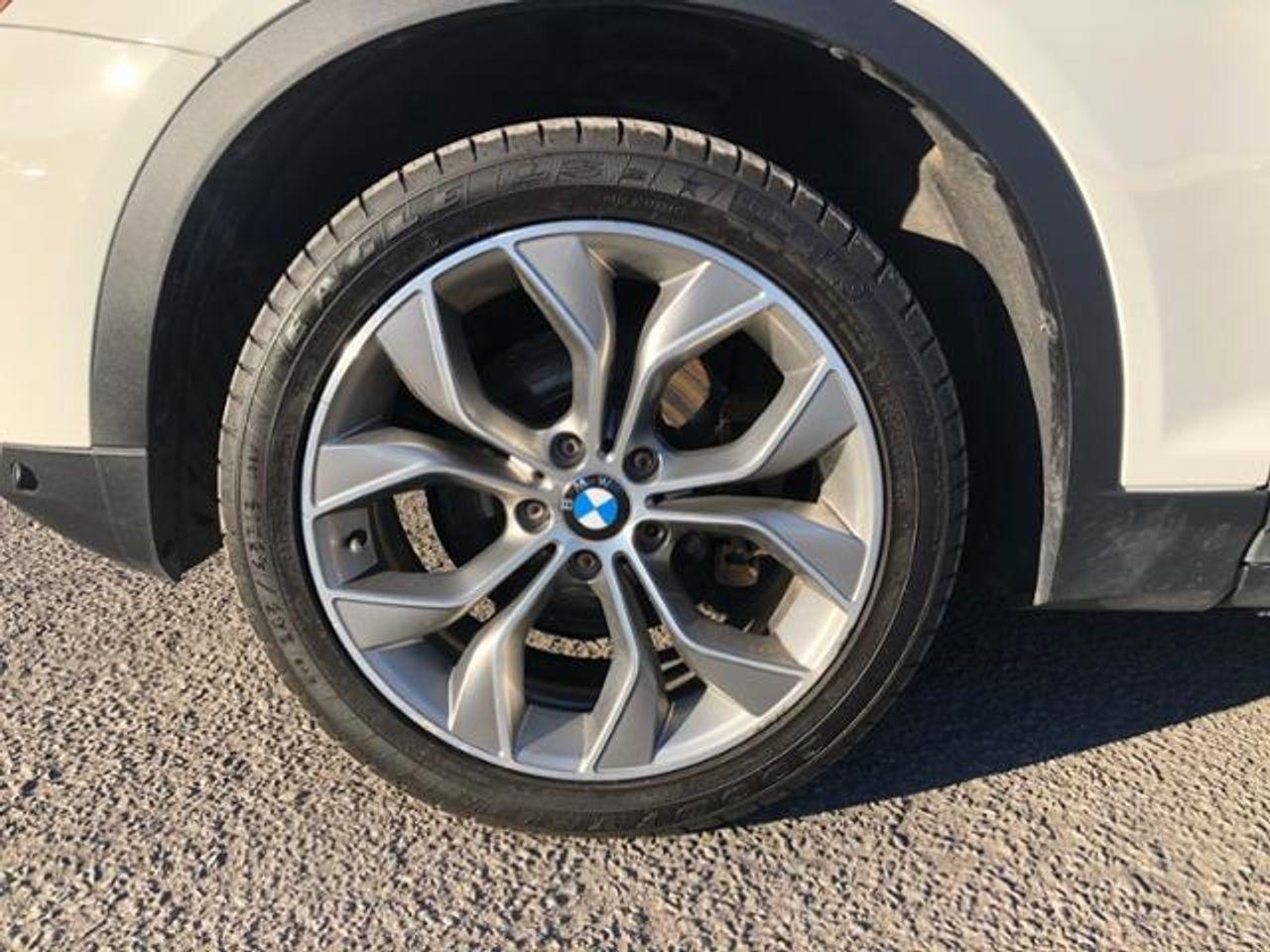 2017 BMW X3 Xdrive28i-4