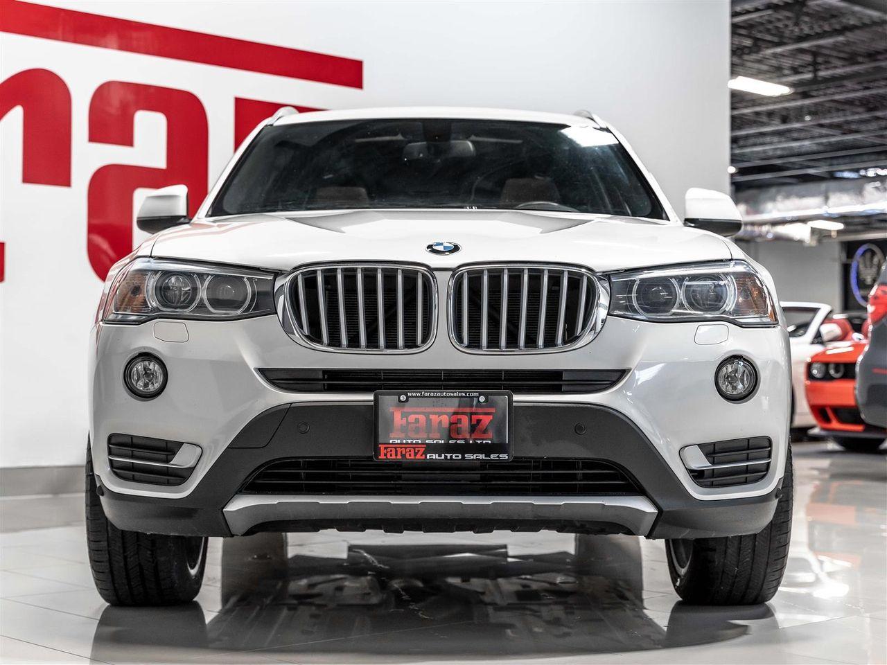 2017 BMW X3 Xdrive28i-1