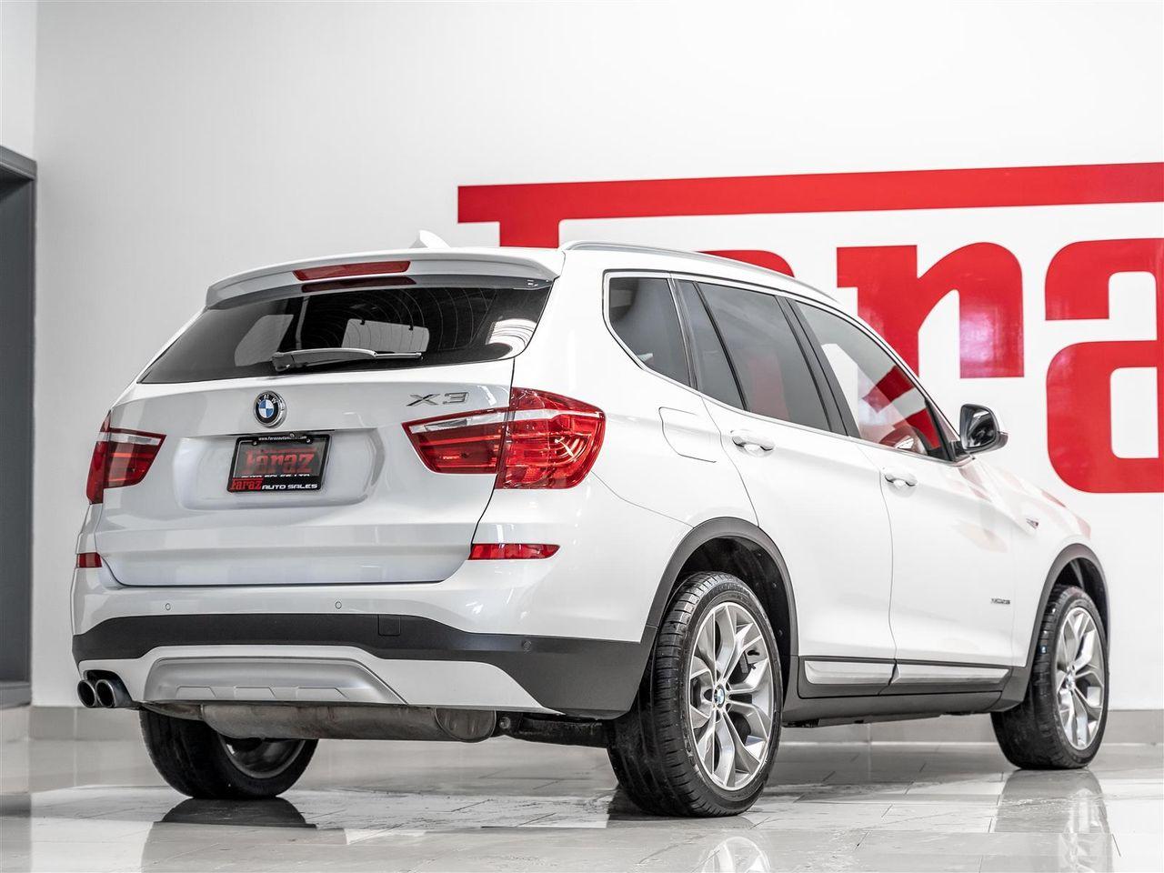 2017 BMW X3 Xdrive28i-2