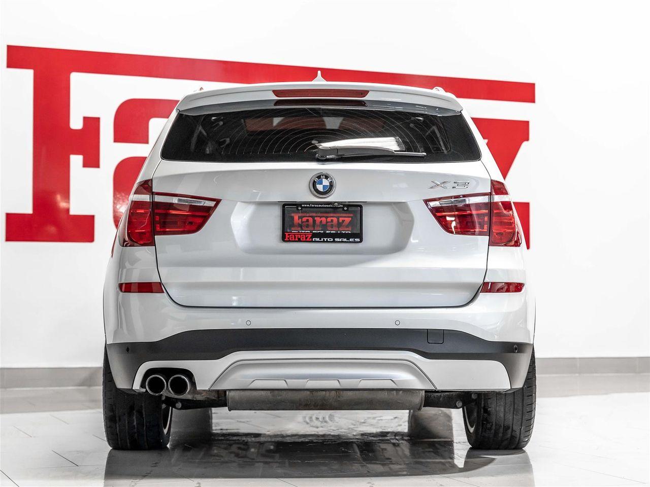 2017 BMW X3 Xdrive28i-3
