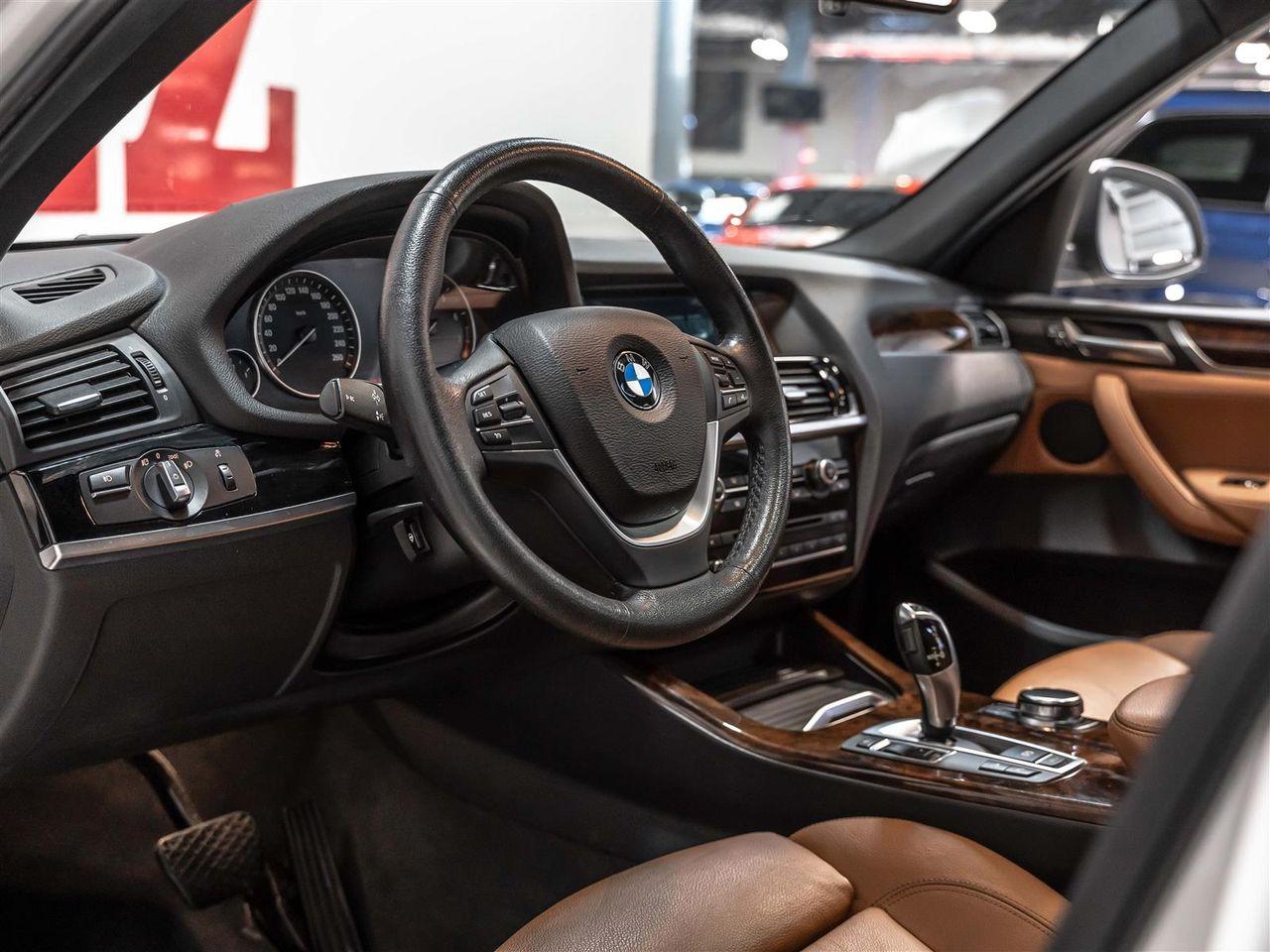 2017 BMW X3 Xdrive28i-4