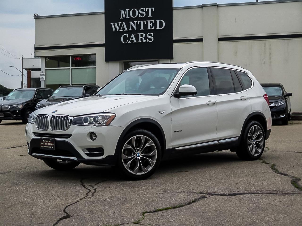 2017 BMW X3 Xdrive28i-0