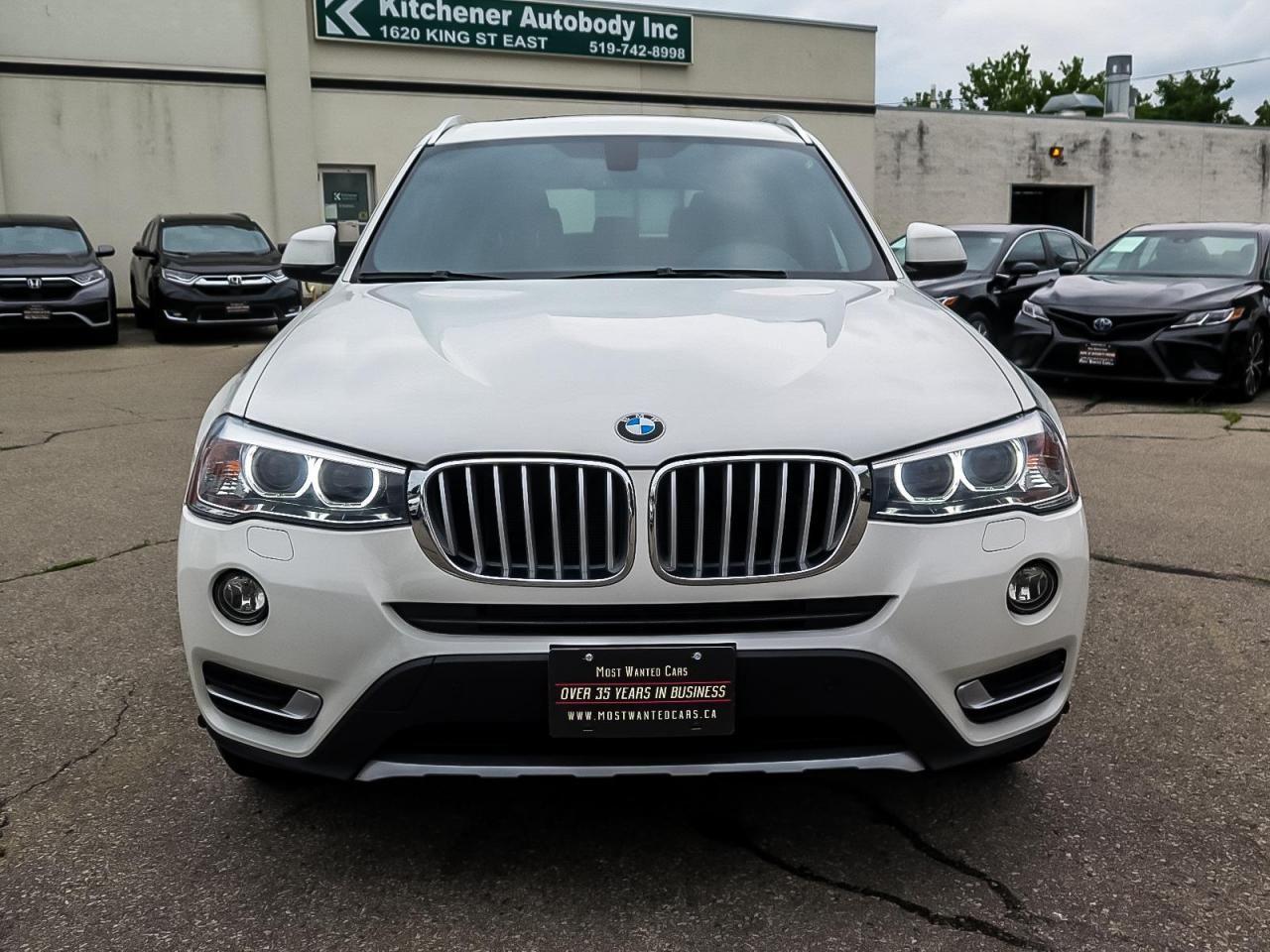2017 BMW X3 Xdrive28i-2