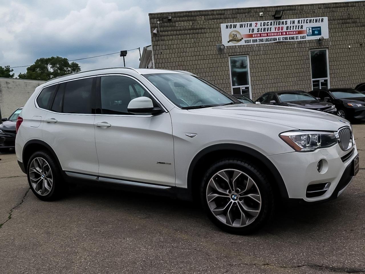 2017 BMW X3 Xdrive28i-3