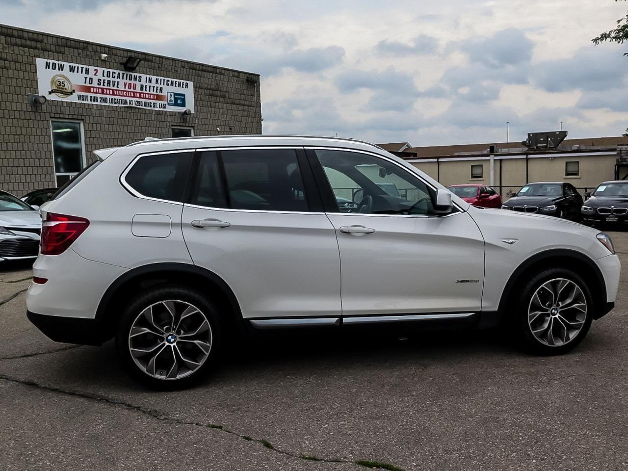 2017 BMW X3 Xdrive28i-4