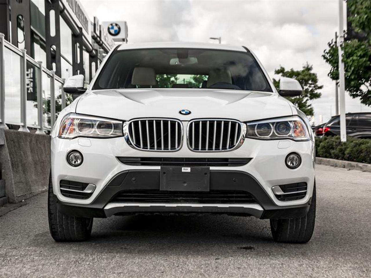 2017 BMW X3 Xdrive28i-2