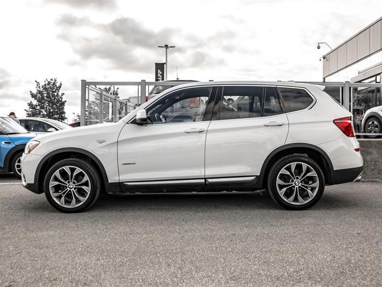 2017 BMW X3 Xdrive28i-3