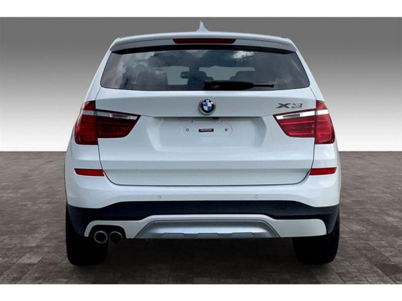 2017 BMW X3 Xdrive28i-1