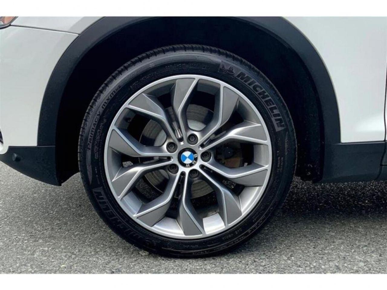 2017 BMW X3 Xdrive28i-4