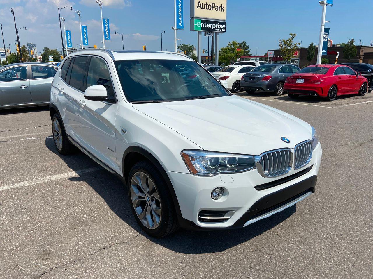 2017 BMW X3 Xdrive28i-2