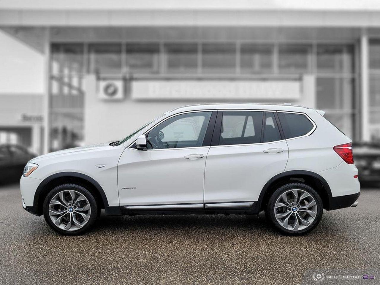 2017 BMW X3 Xdrive28i-2
