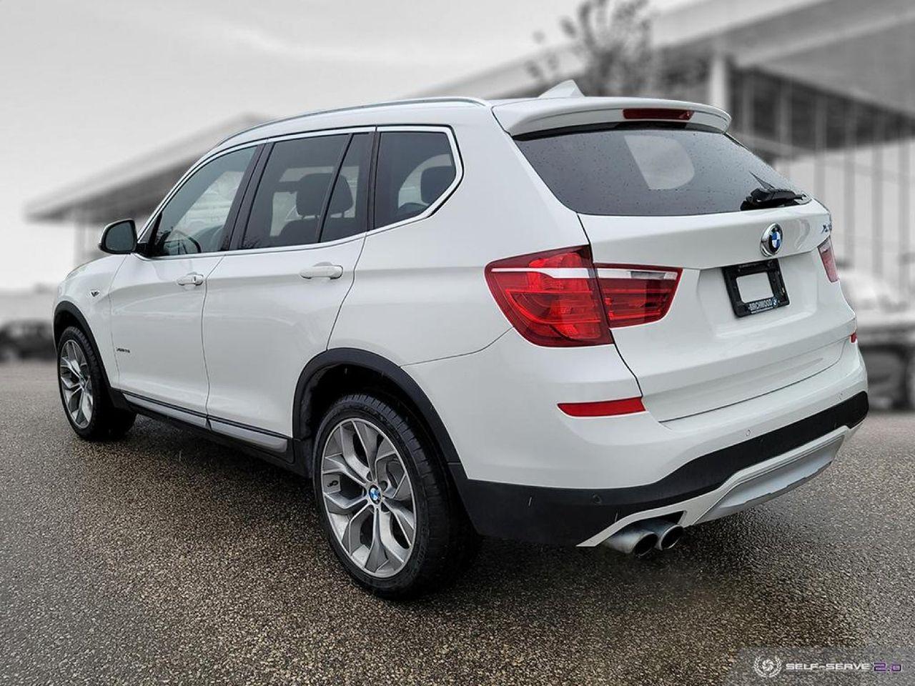 2017 BMW X3 Xdrive28i-3