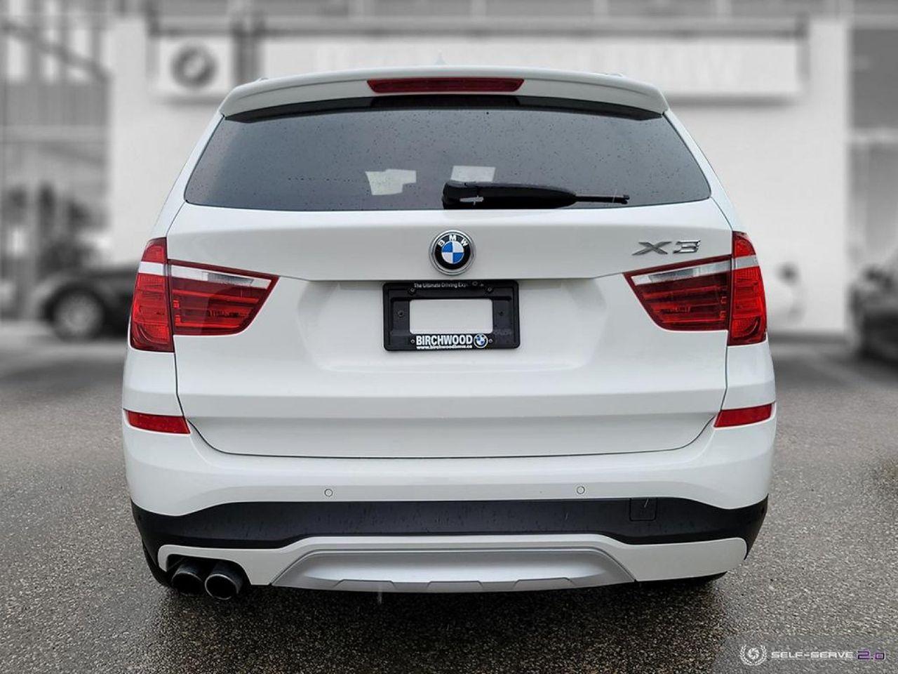 2017 BMW X3 Xdrive28i-4