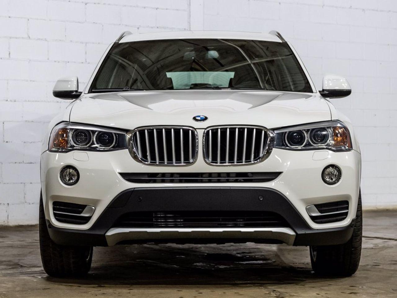2017 BMW X3 Xdrive28i-2