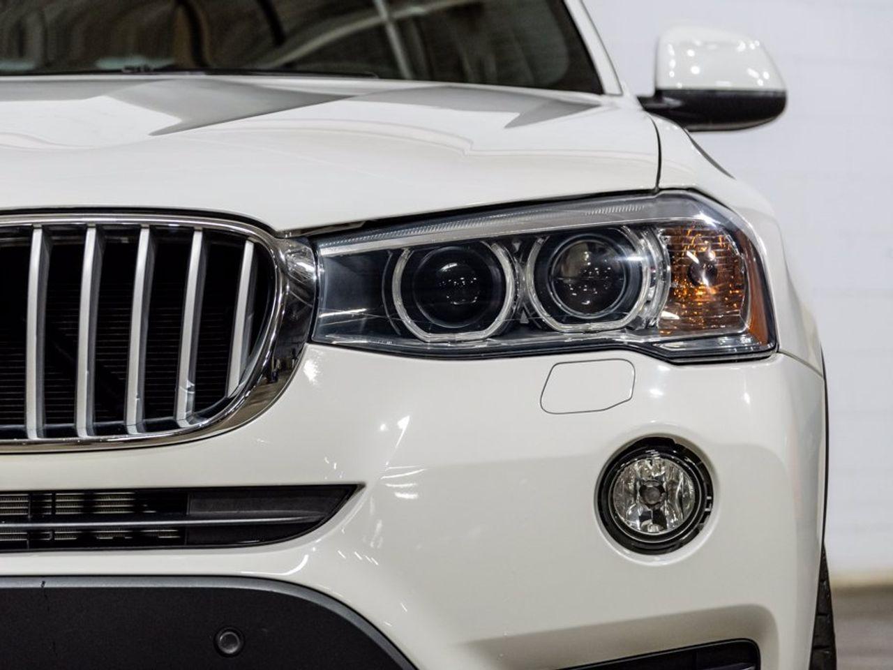 2017 BMW X3 Xdrive28i-4