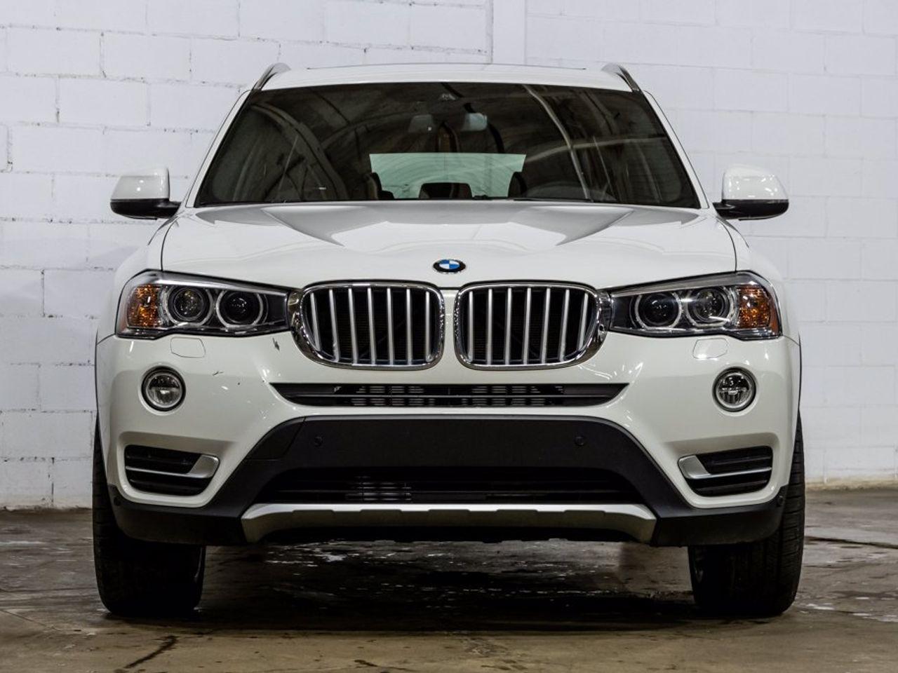 2017 BMW X3 Xdrive28i-2