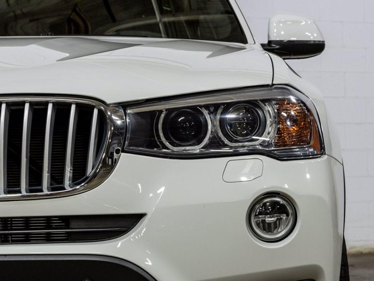 2017 BMW X3 Xdrive28i-4