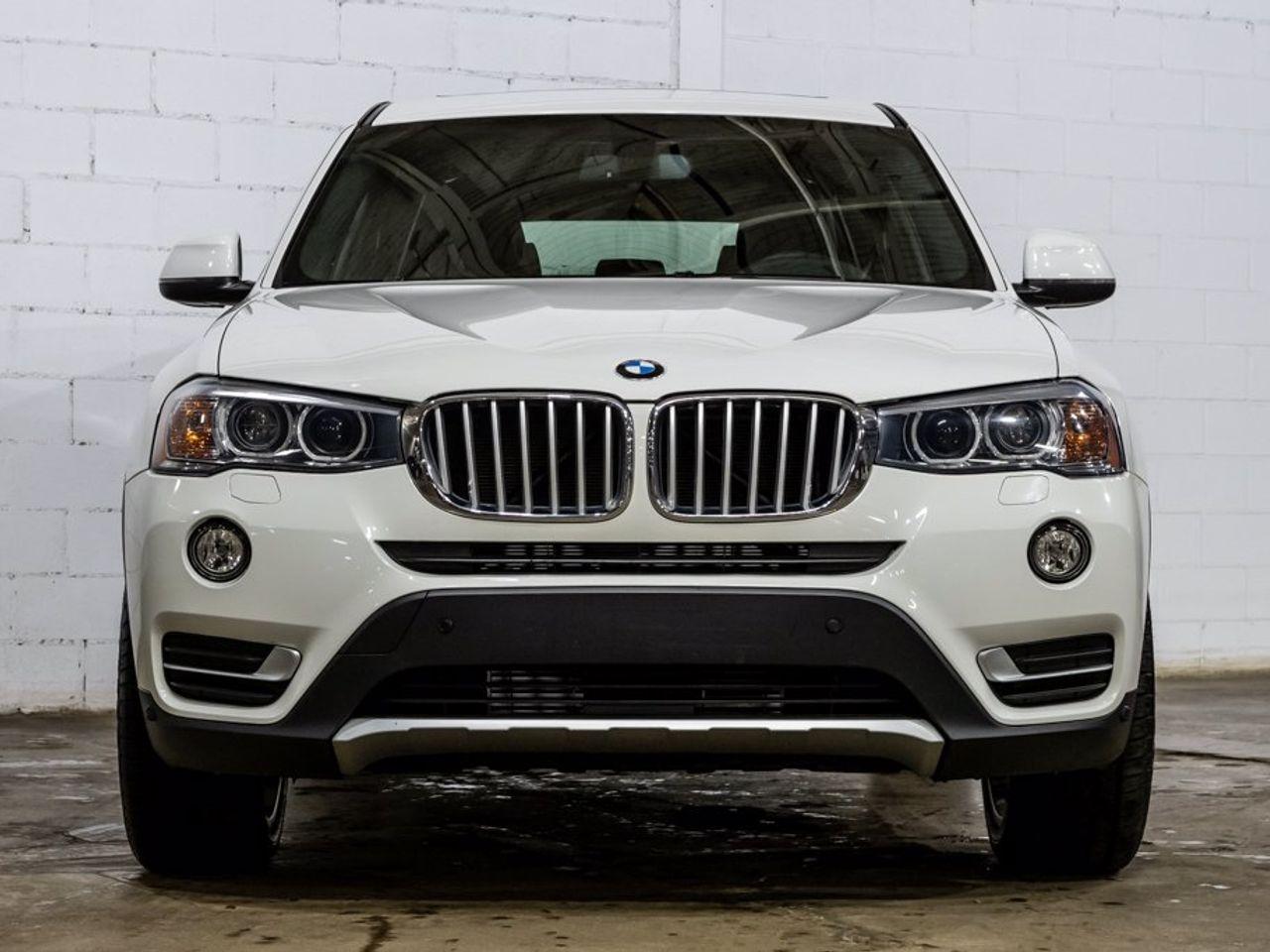 2017 BMW X3 Xdrive28i-2