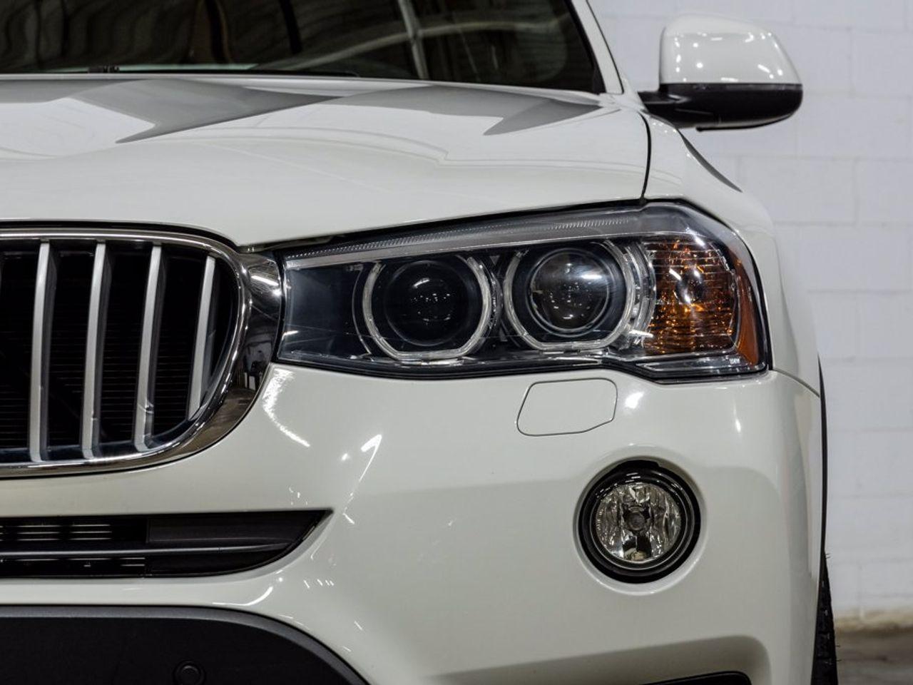 2017 BMW X3 Xdrive28i-4