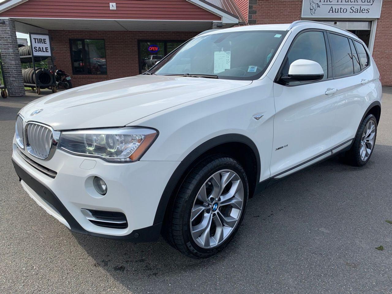 2017 BMW X3 Xdrive28i-0