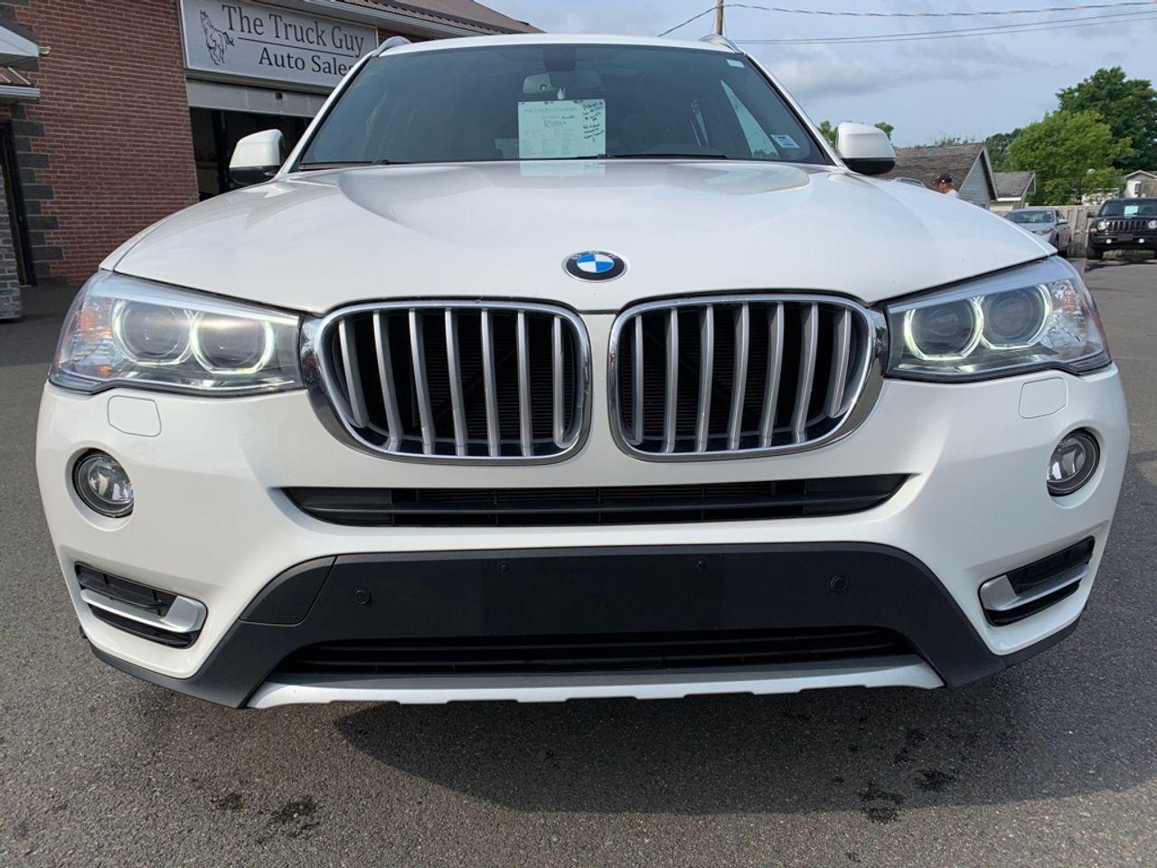 2017 BMW X3 Xdrive28i-1