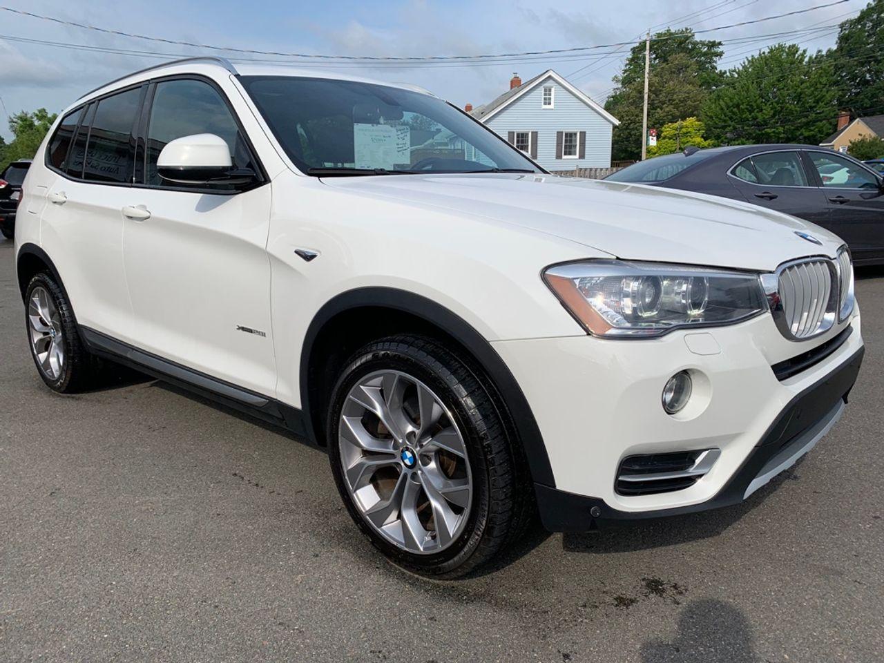 2017 BMW X3 Xdrive28i-2