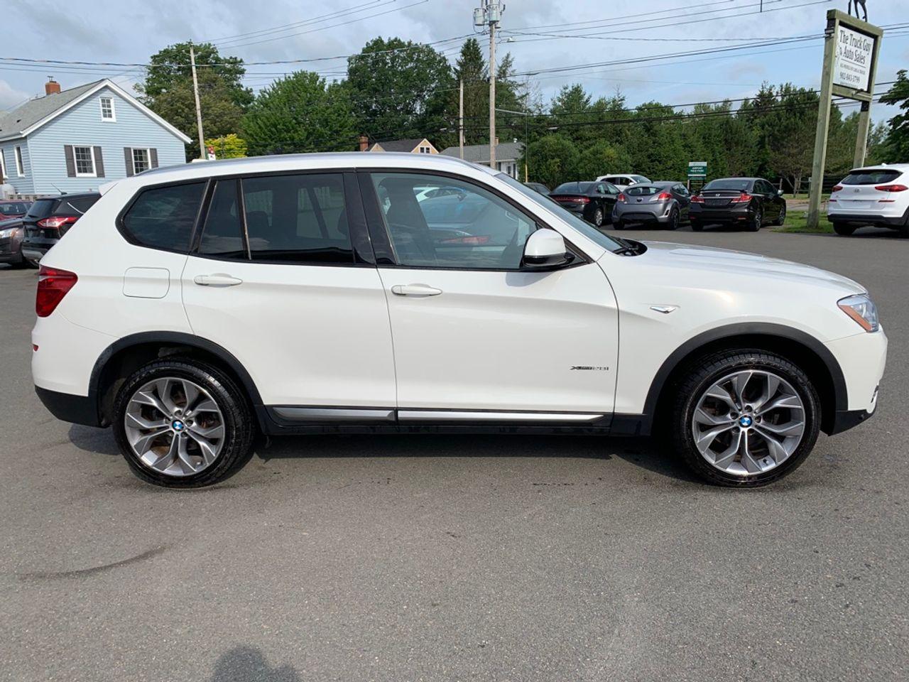 2017 BMW X3 Xdrive28i-3