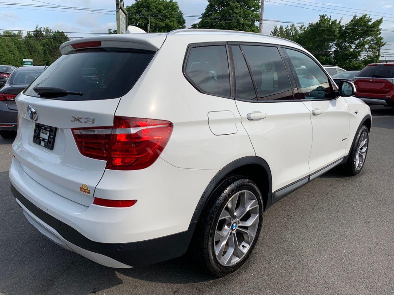 2017 BMW X3 Xdrive28i-4