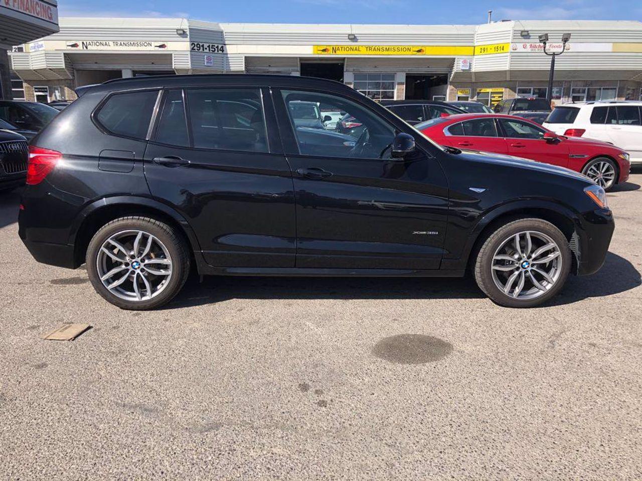 2017 BMW X3 XDrive35i-3