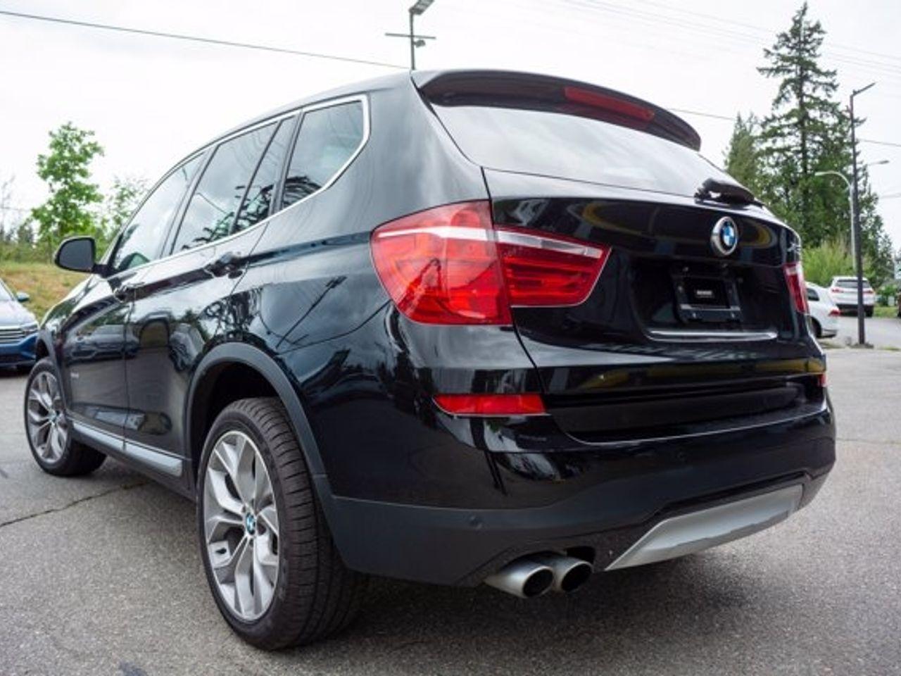 2017 BMW X3 XDrive35i-2