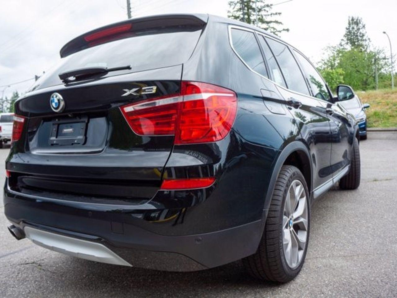 2017 BMW X3 XDrive35i-4