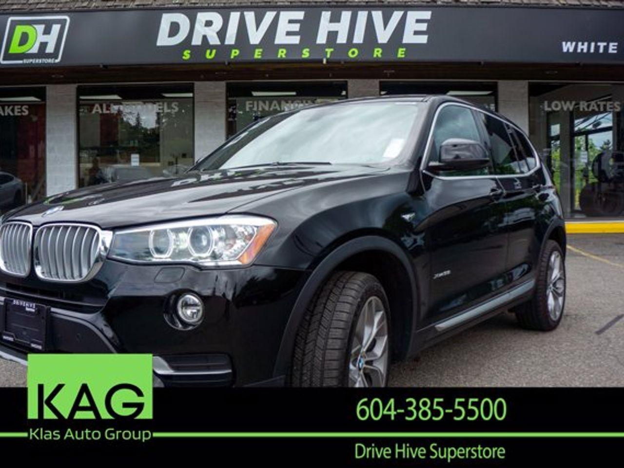 2017 BMW X3 XDrive35i-0