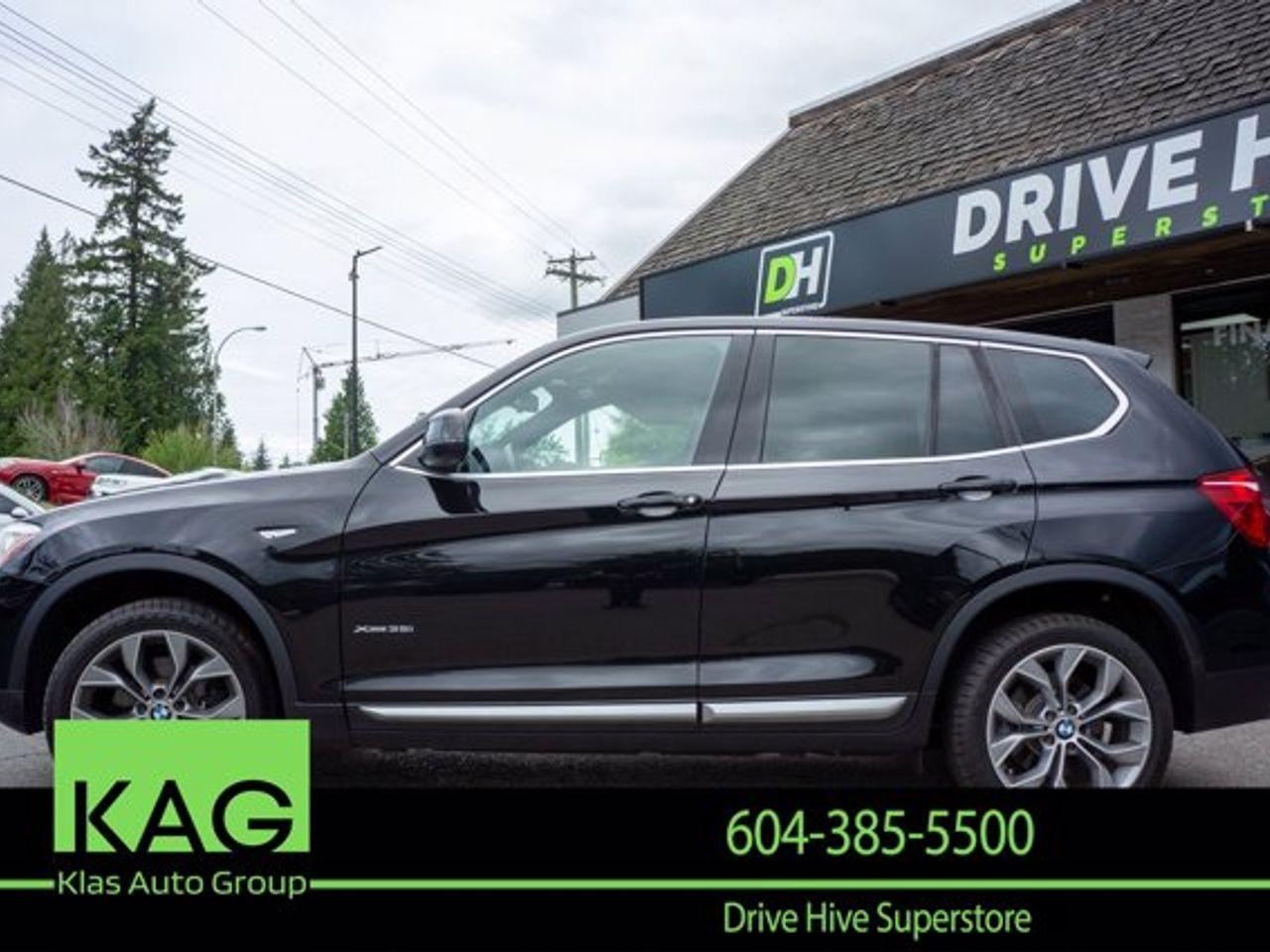 2017 BMW X3 XDrive35i-1