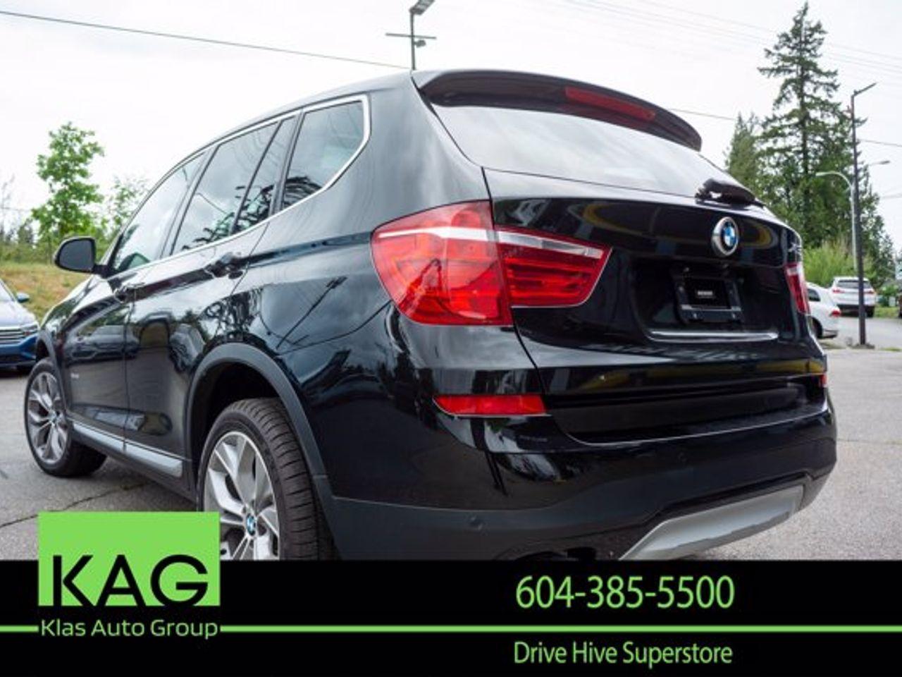2017 BMW X3 XDrive35i-2